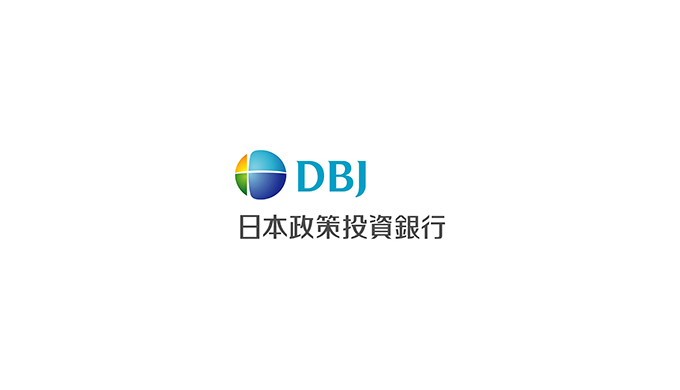 日本政策投資銀行　ロゴ