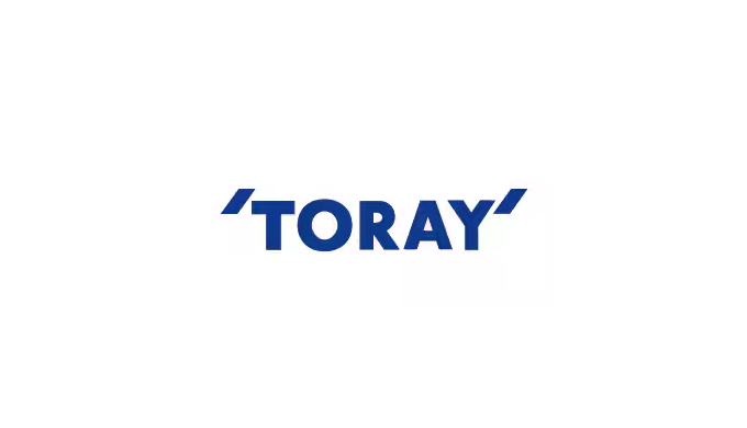 東レ　ロゴ